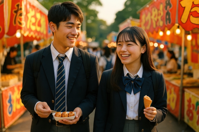 男性が好きな女性に見せる行動